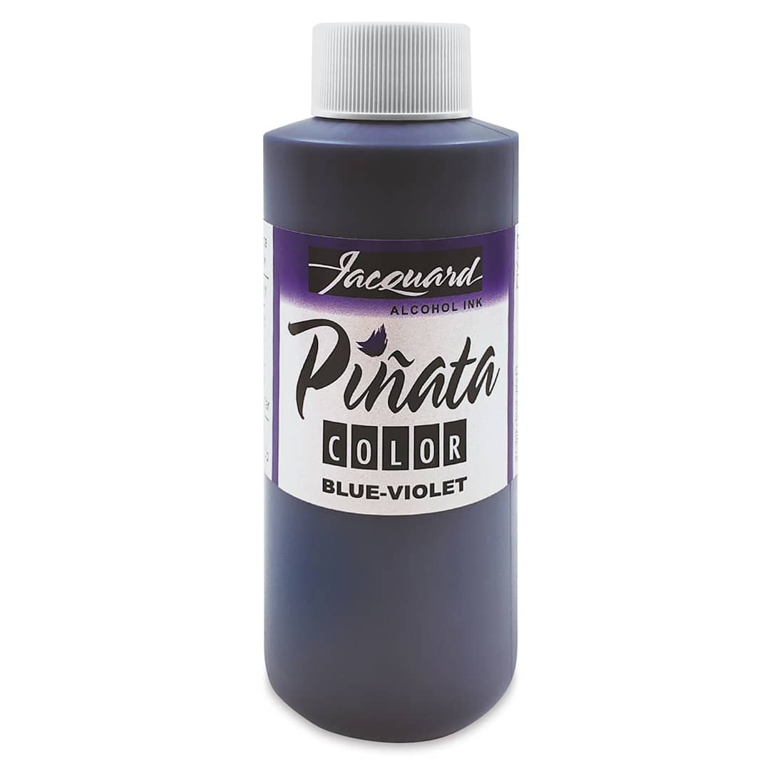 Open in modal - Jacquard Pinata Colors - Blue Violet, 4 oz bottle