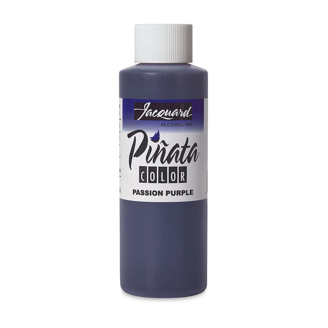 Open in modal - Jacquard Pinata Colors - Passion Purple, 4 oz bottle