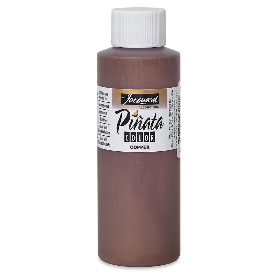 Open in modal - Jacquard Pinata Colors-Copper 4oz Bottle