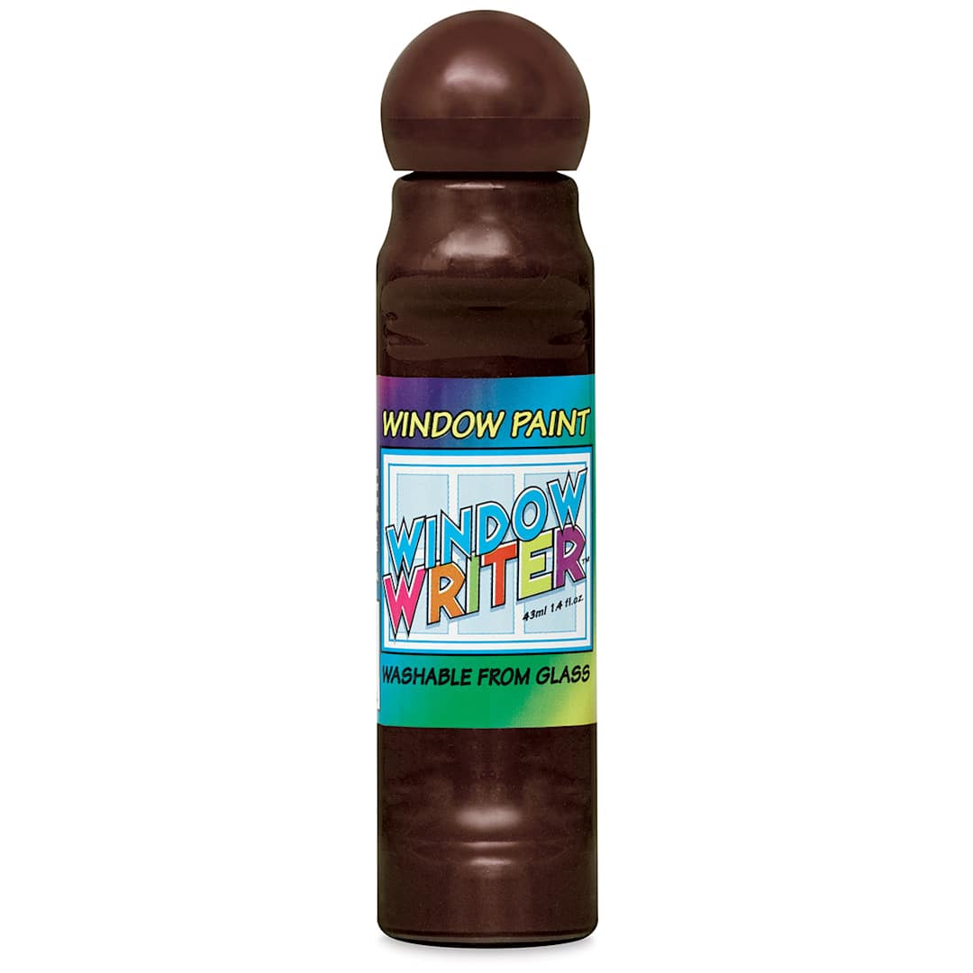 Open in modal - Crafty Dab Window Writer - Brown