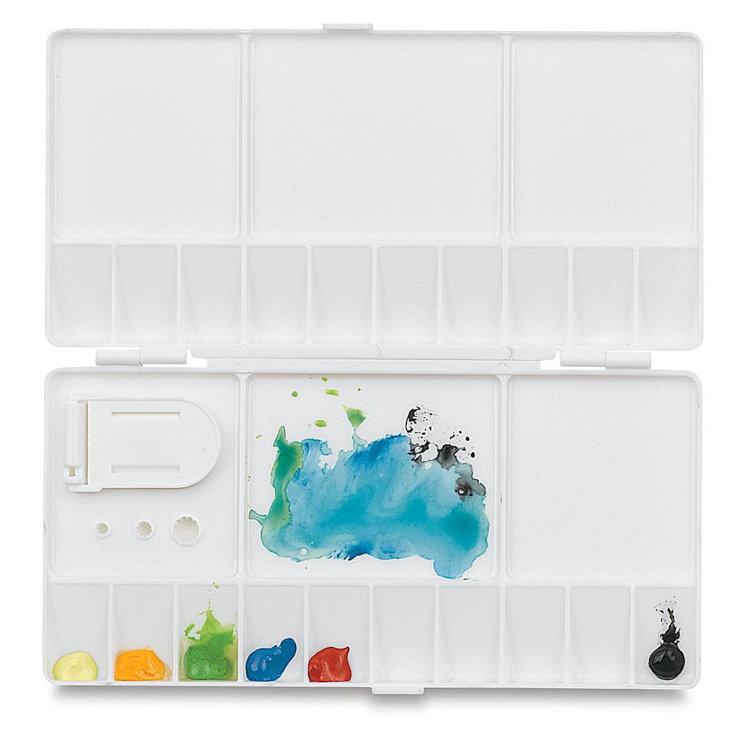 Open in modal - Blick Folding Palette Box - Small