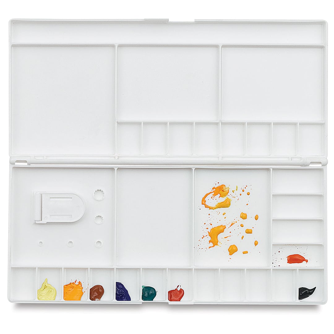 Open in modal - Blick Folding Palette Box - Large