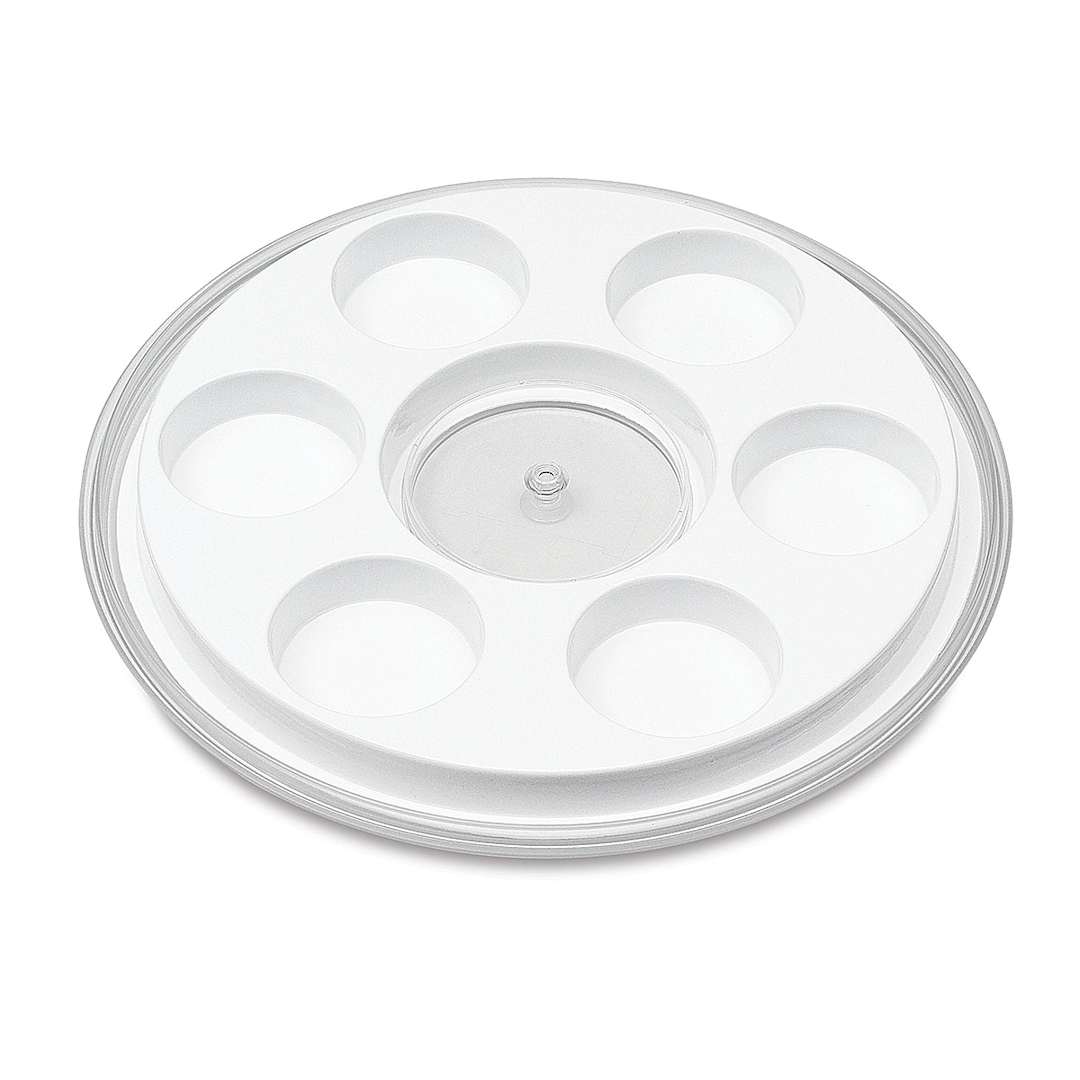 Open in modal - Richeson Lock Box Palette - With 6 Well Plastic Insert