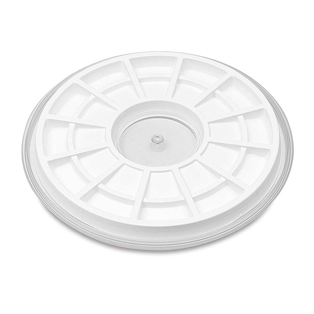 Open in modal - Richeson Lock Box Palette - With 24 Well Plastic Insert