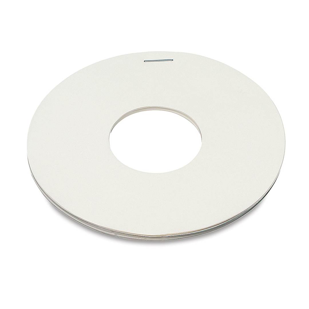 Open in modal - Richeson Lock Box Palette - Mixing Sheets, Pkg of 40