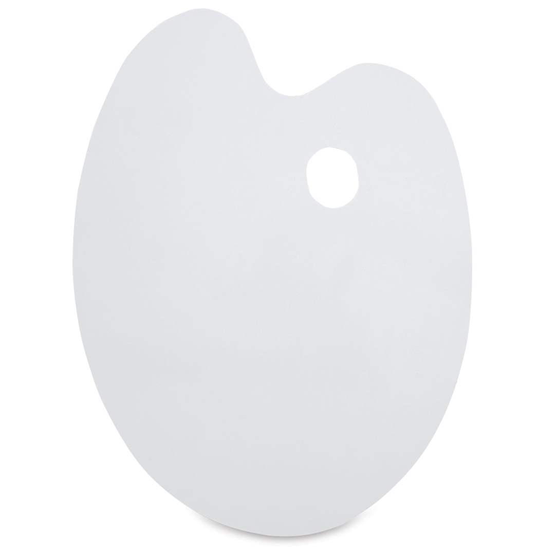 Open in modal - Art Alternatives E-Z Clean Palette - Oval, 12" x 16"