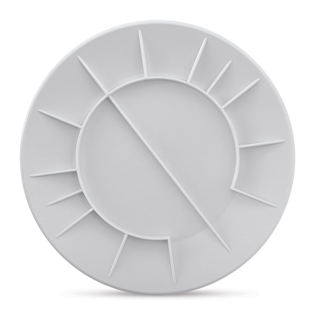 Open in modal - Art Alternatives Allman Plastic Palette (front facing image)