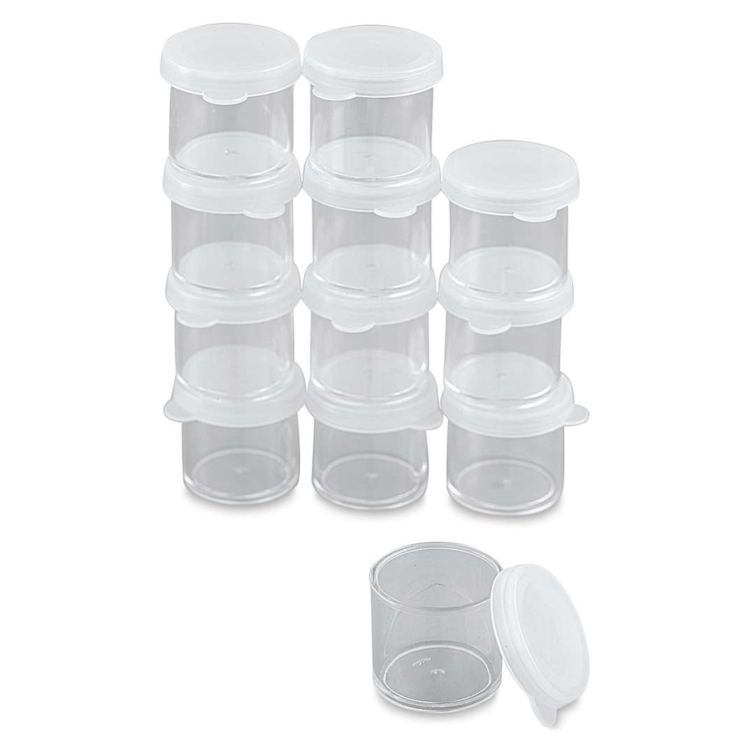 Open in modal - Art Alternatives Sealed Artists' Cups - Pkg of 12 (out of package)