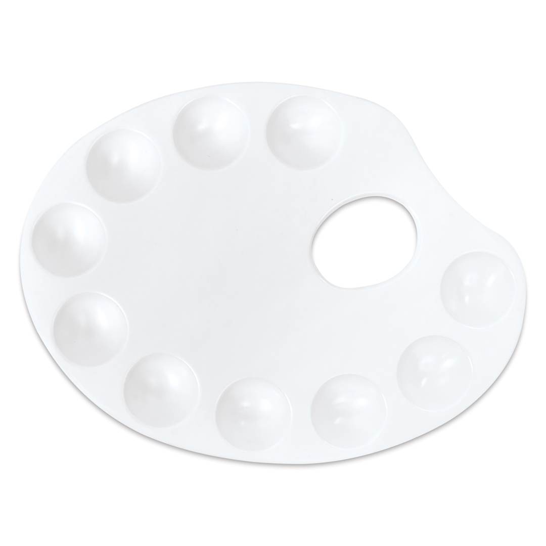 Open in modal - Plastic Paint Trays - 10 Wells