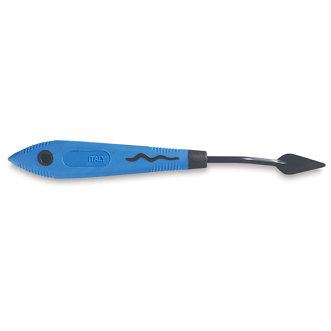 Open in modal - Blick Comfort Grip Palette Knife by RGM - Mini Trowel, Style 020
