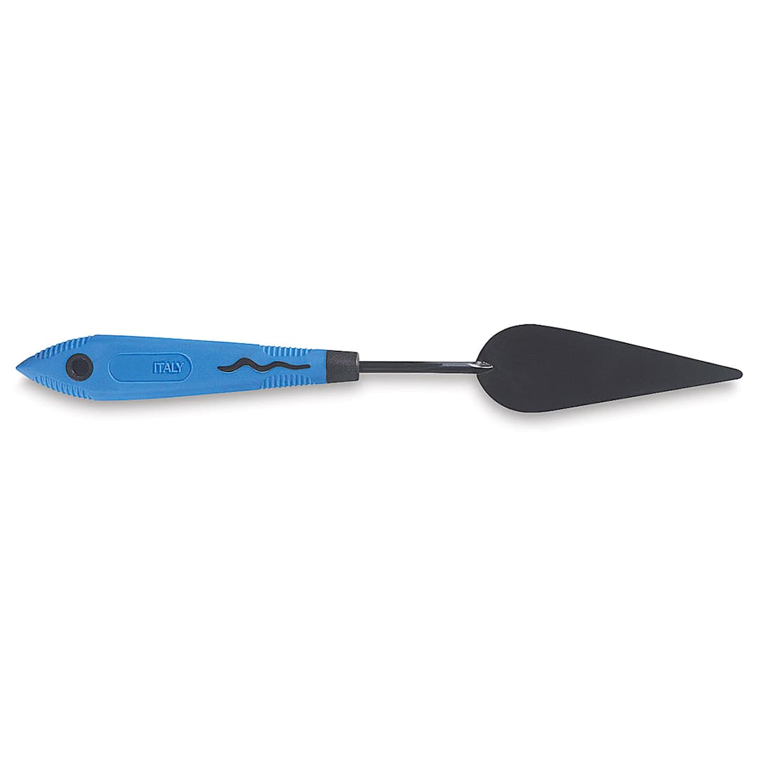 Open in modal - Blick Comfort Grip Palette Knife by RGM - Large Trowel, Style 33