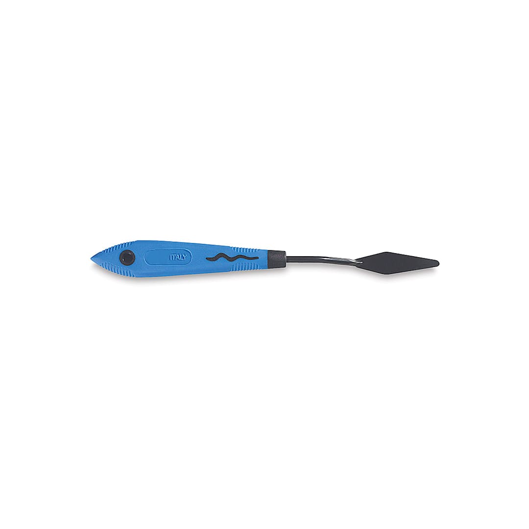 Open in modal - Blick Comfort Grip Palette Knife by RGM - Small Spade, Style 44