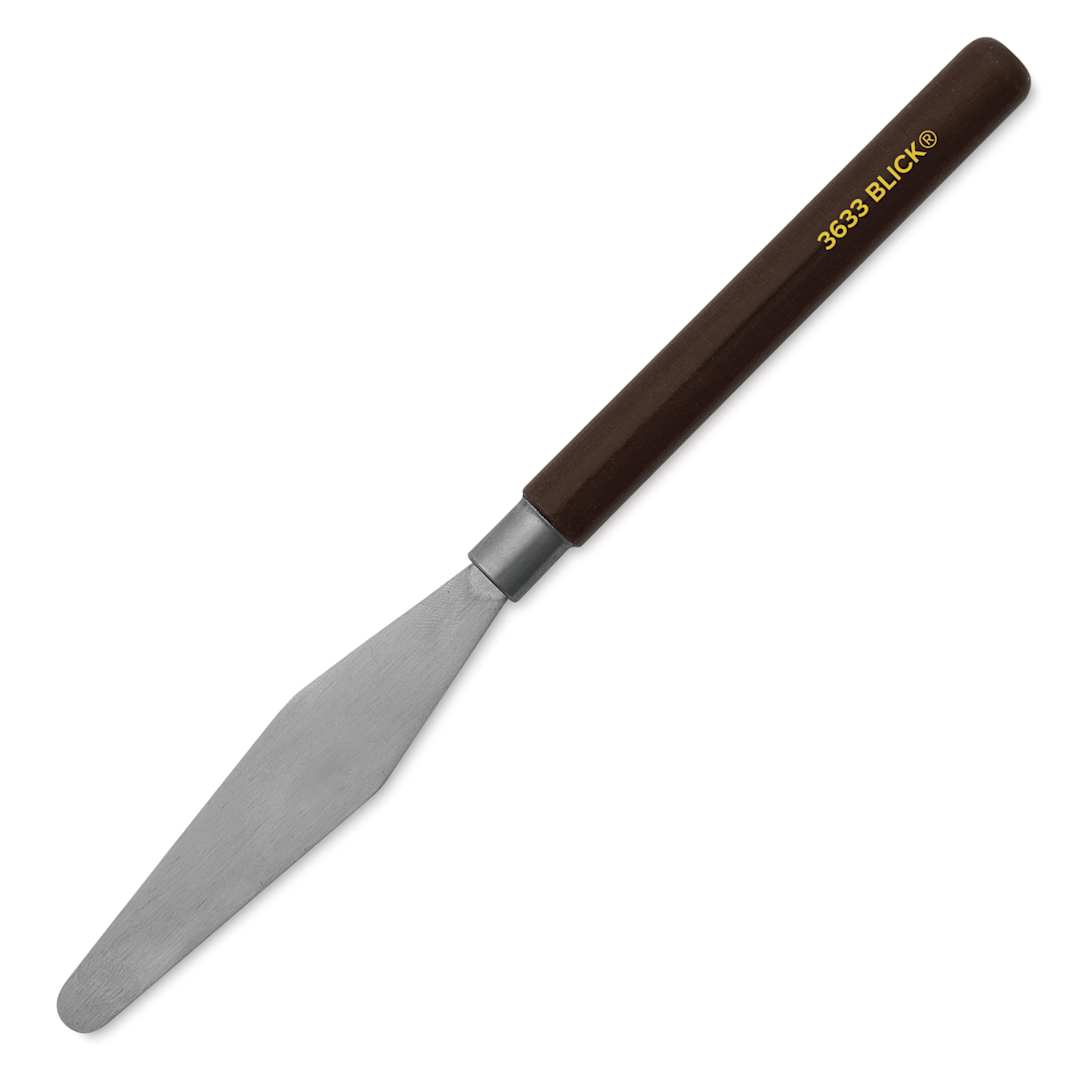 Open in modal - Blick Painting Knife -  3", Flat