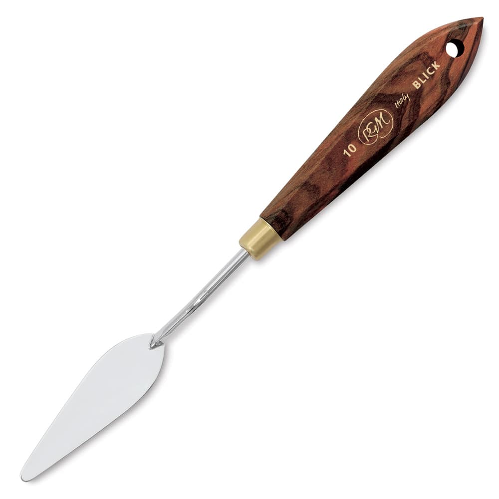 Open in modal - Blick Painting Knife - Small Trowel, 10