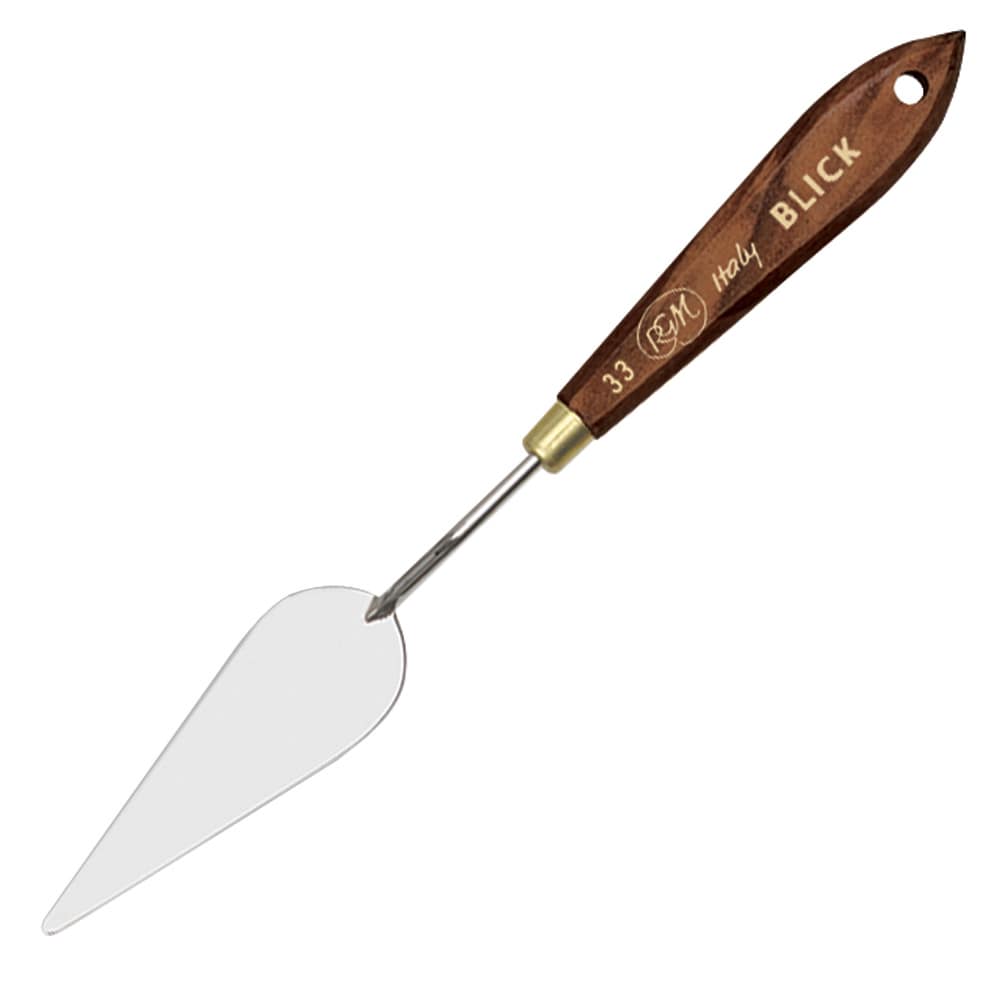 Open in modal - Blick Painting Knife - Large Trowel 33