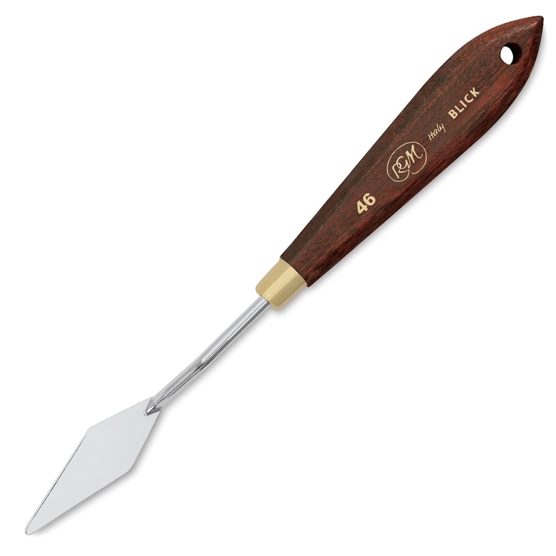 Open in modal - Blick Painting Knife - Small Spade 46