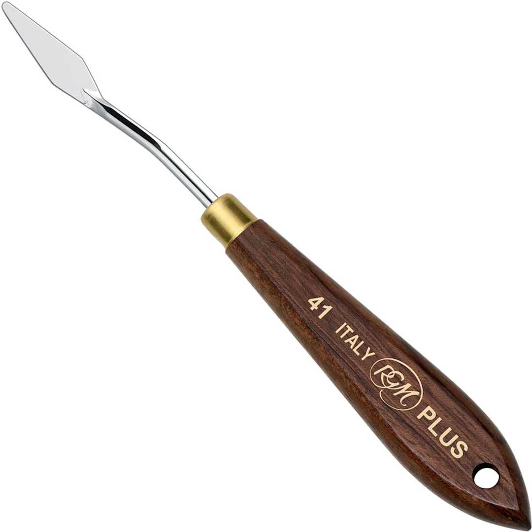 Open in modal - Italian Plus Painting Knives 41 - Peggable