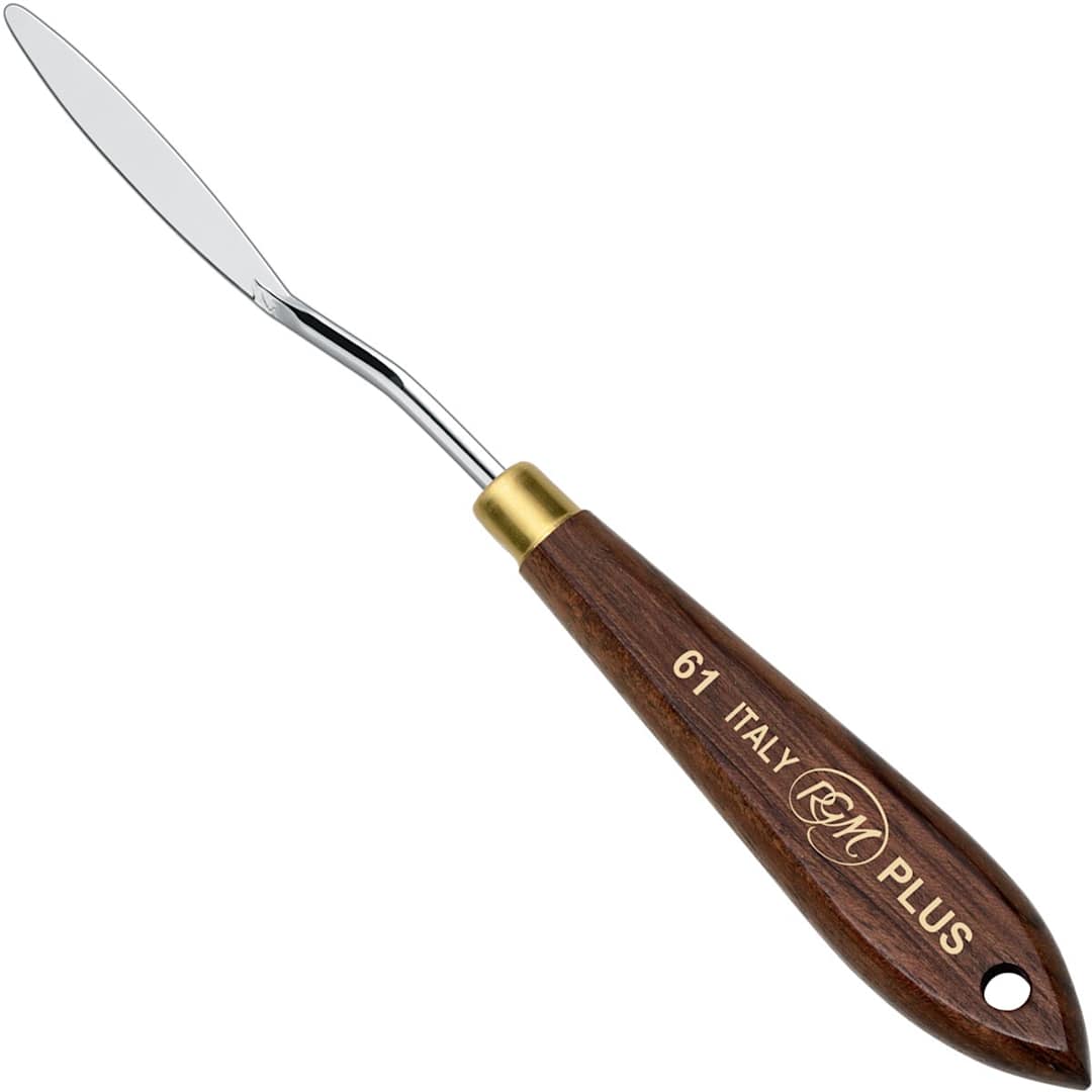 Open in modal - Italian Plus Painting Knives 61 - Peggable
