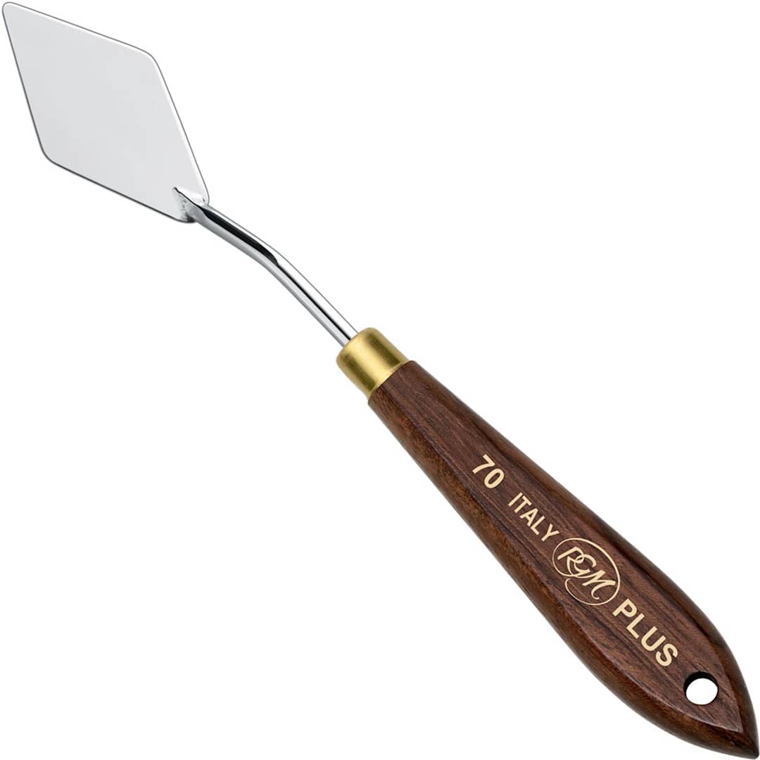 Open in modal - RGM Italian Plus Painting Knife, #70