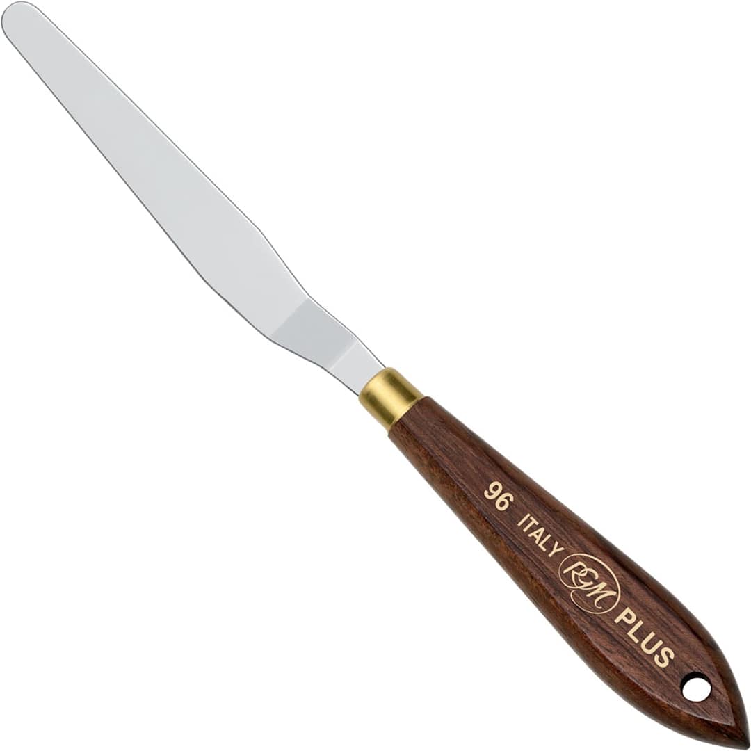 Open in modal - RGM Italian Plus Painting Knife, #96