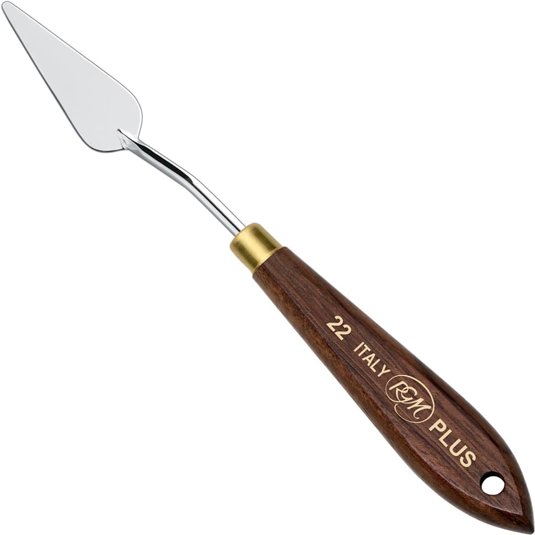 Open in modal - Italian Plus Painting Knives 22 - Peggable