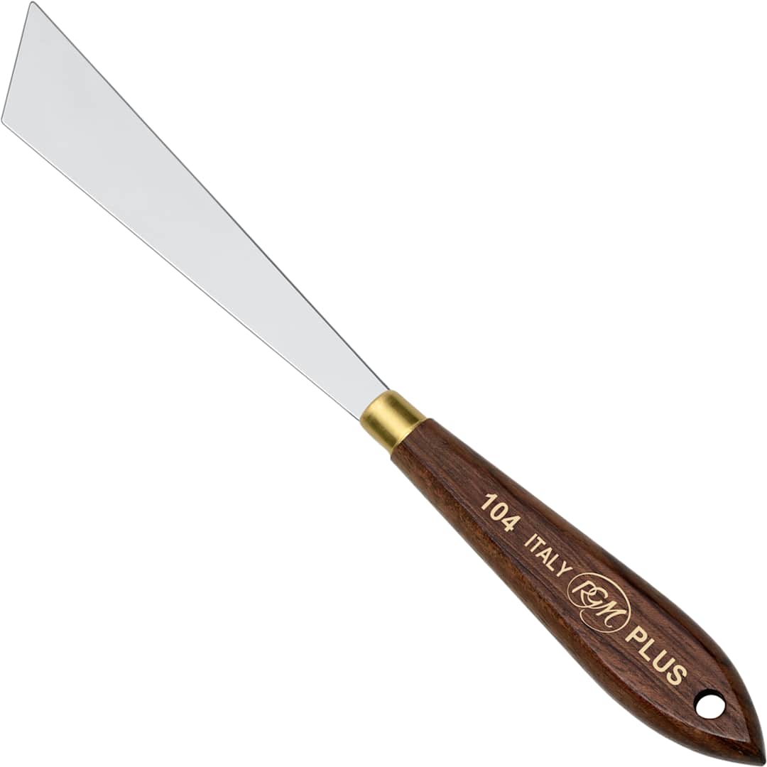 Open in modal - RGM Italian Plus Scraper Knife 104