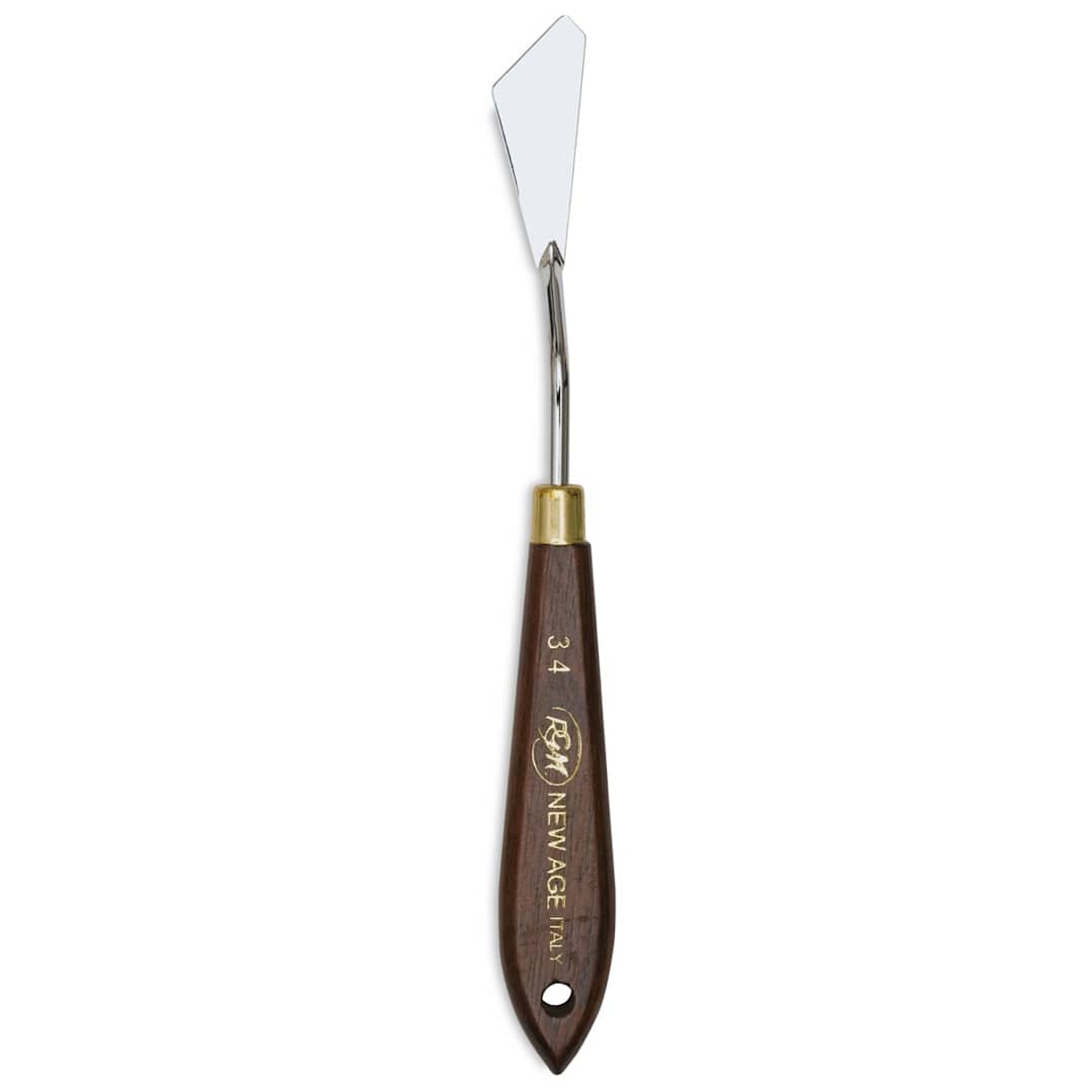 Open in modal - RGM New Age Painting Knife - Angle Spreader, NA.34