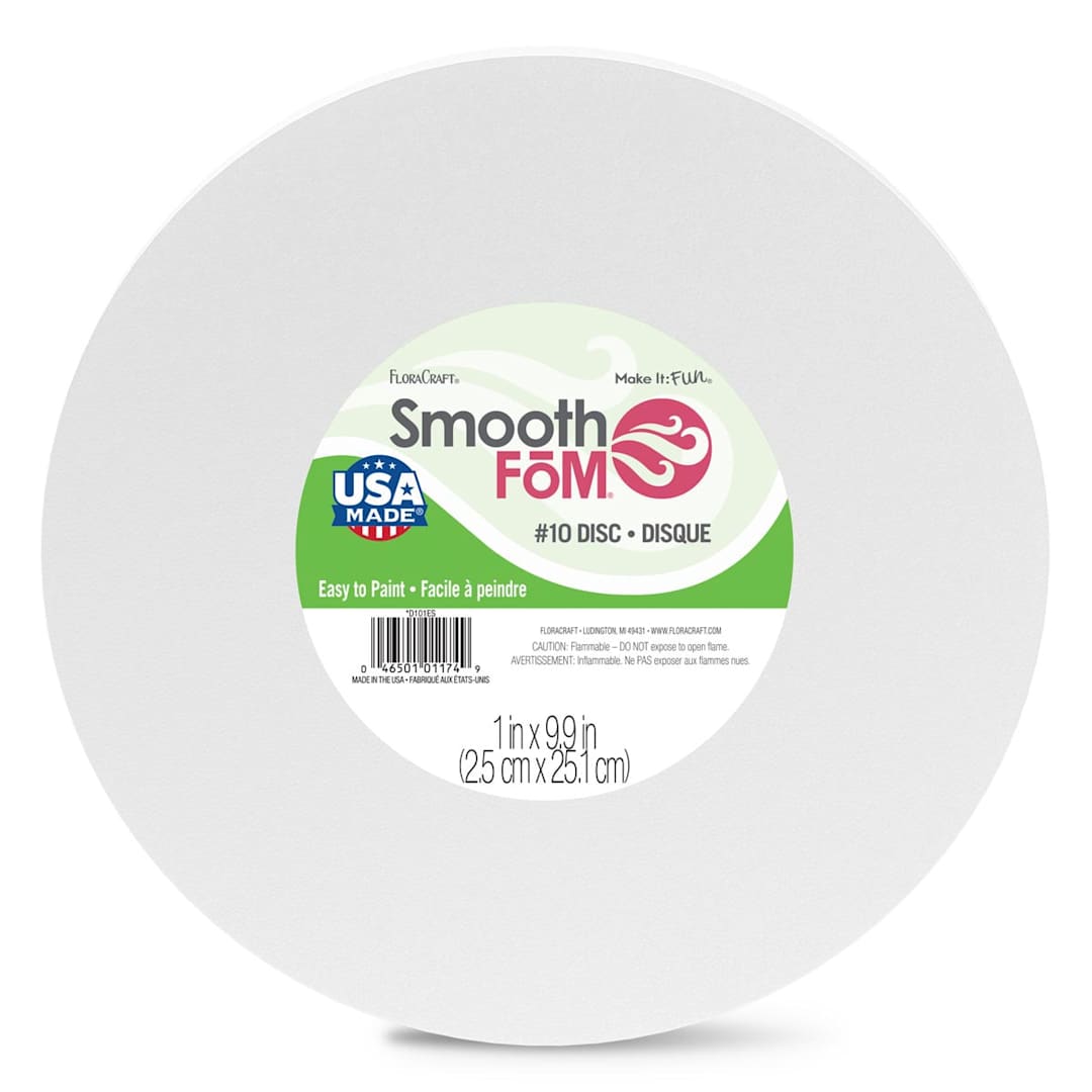 Open in modal - SmoothFoM 9.9" x 1"