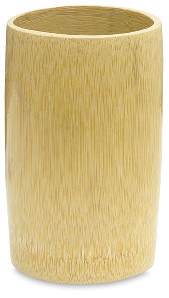 Open in modal - Yasutomo Bamboo Brush Holders