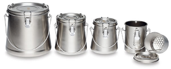 Open in modal - Holbein Metal Brush Washers