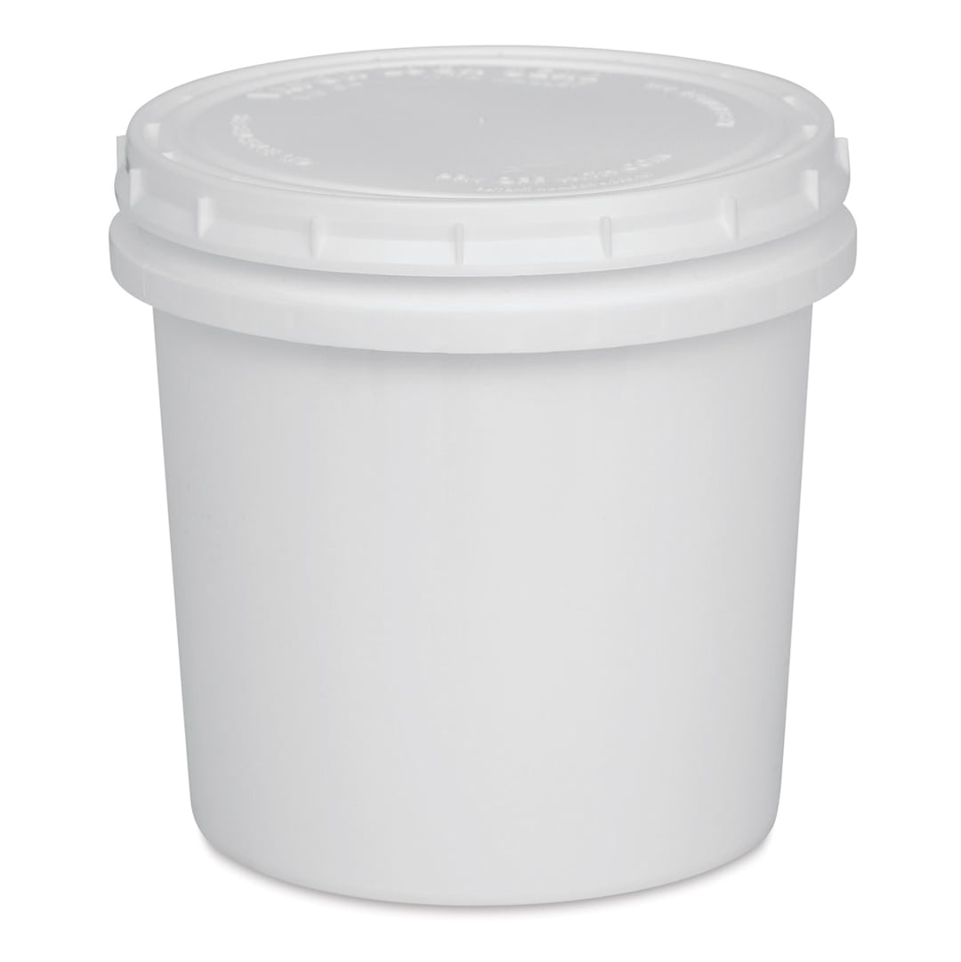Open in modal - Plastic Bucket with Lid 32oz