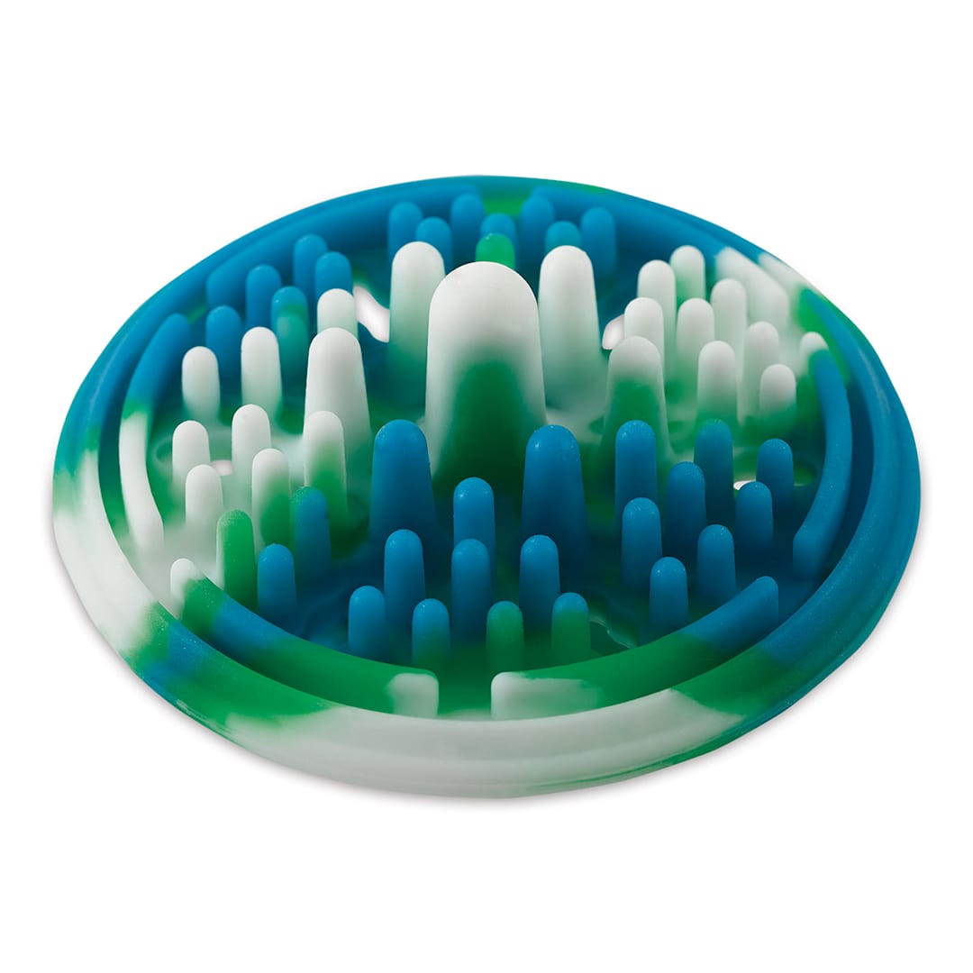 Open in modal - Paint Puck Brush Cleaner - Earth