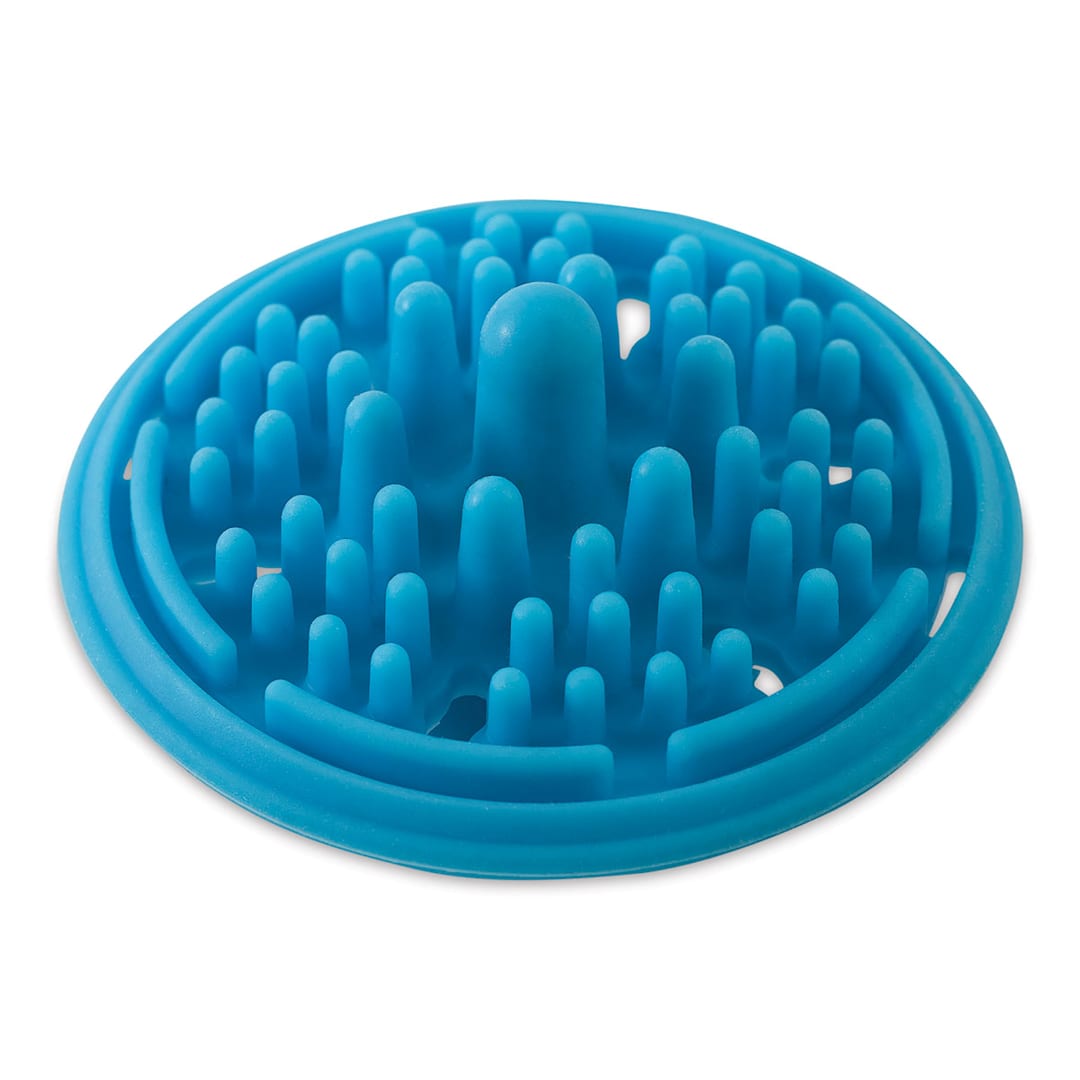 Open in modal - Paint Puck Brush Cleaner - Blue