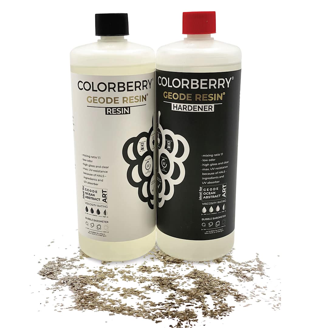 Open in modal - Colorberry Geode Resin - 2000 ml