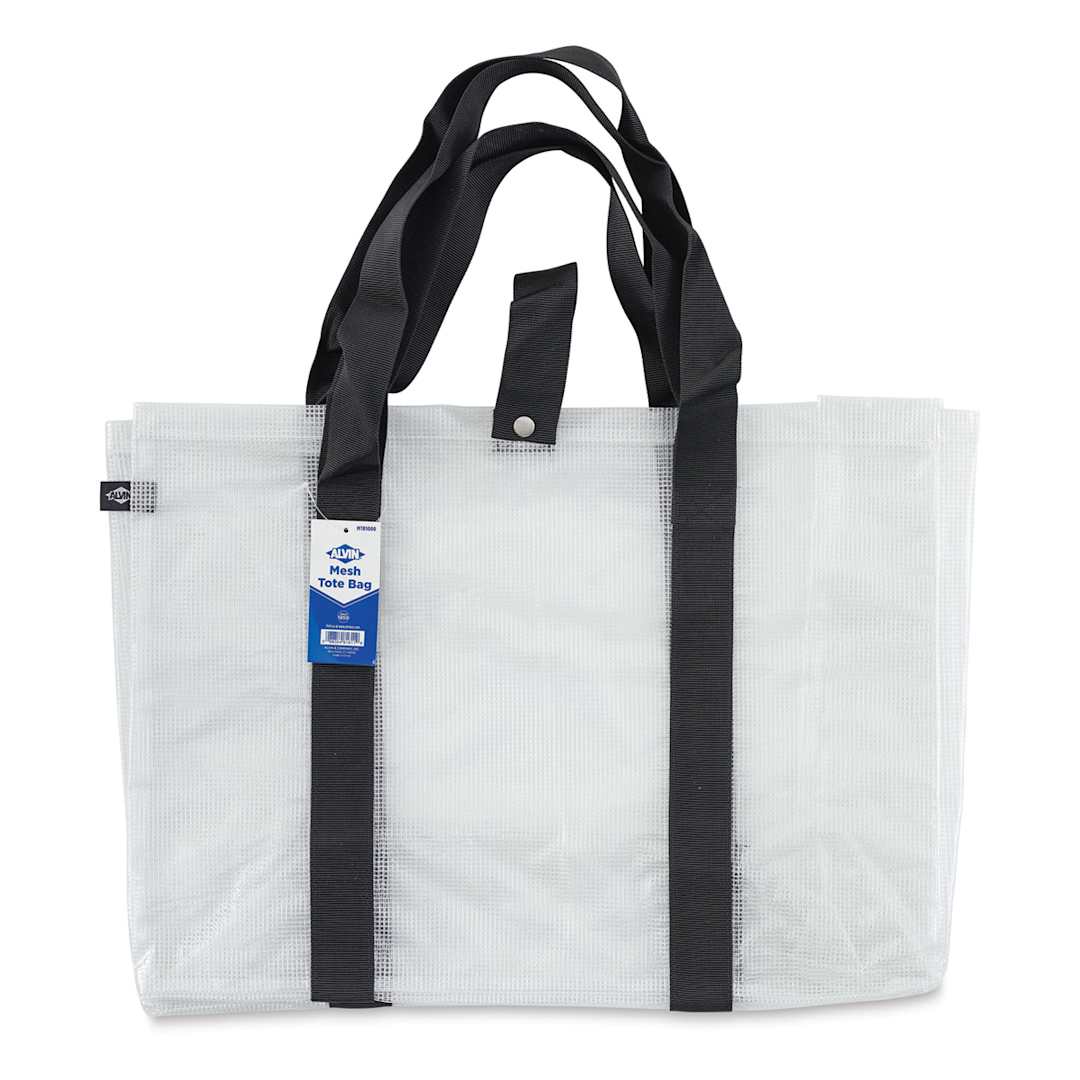 Open in modal - Alvin Mesh Tote Bag