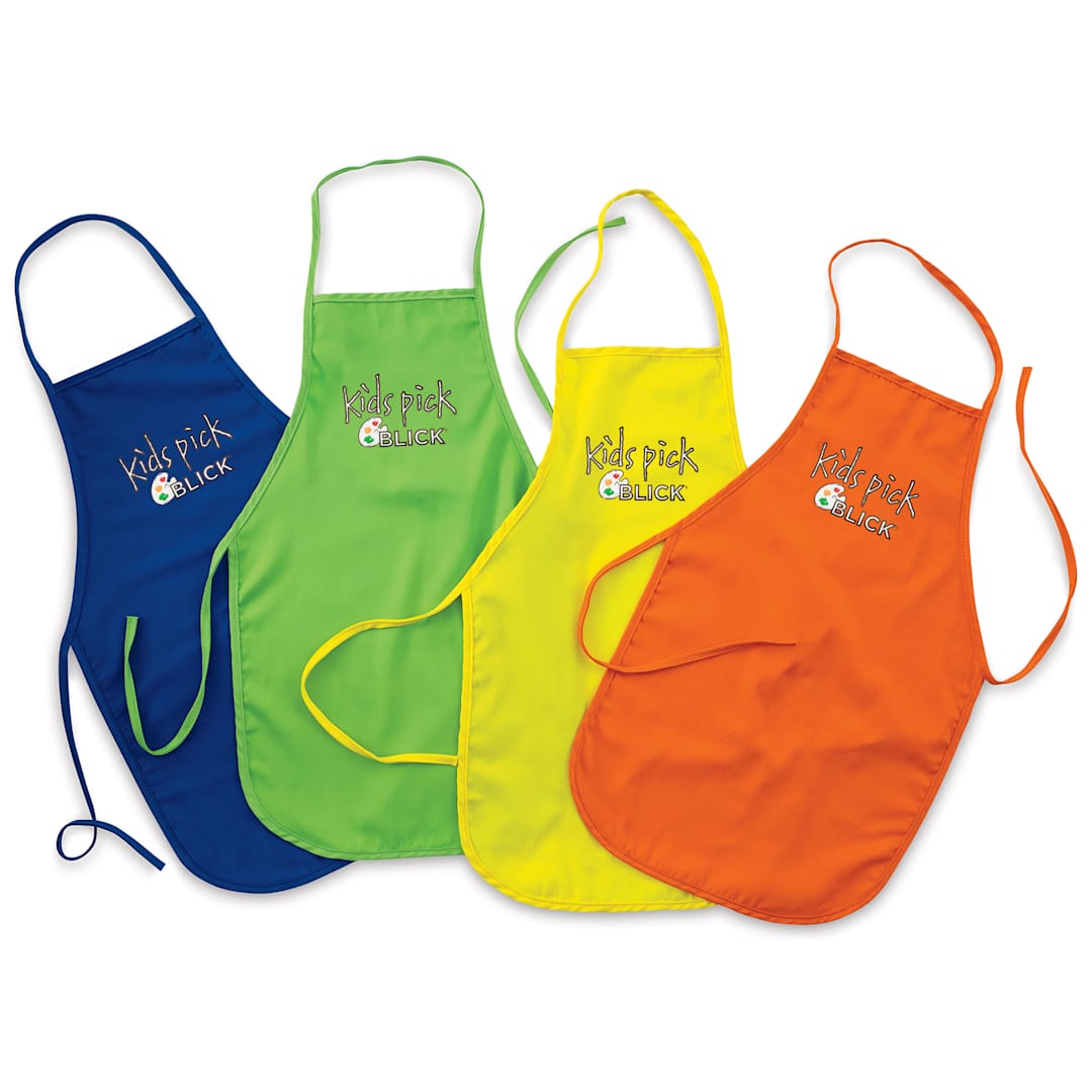 Open in modal - Blick Kids' Aprons