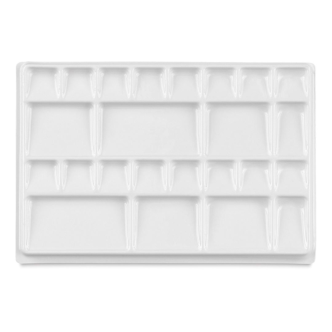 Open in modal - Zoltan Szabo Covered Palette - Open palette showing different size wells