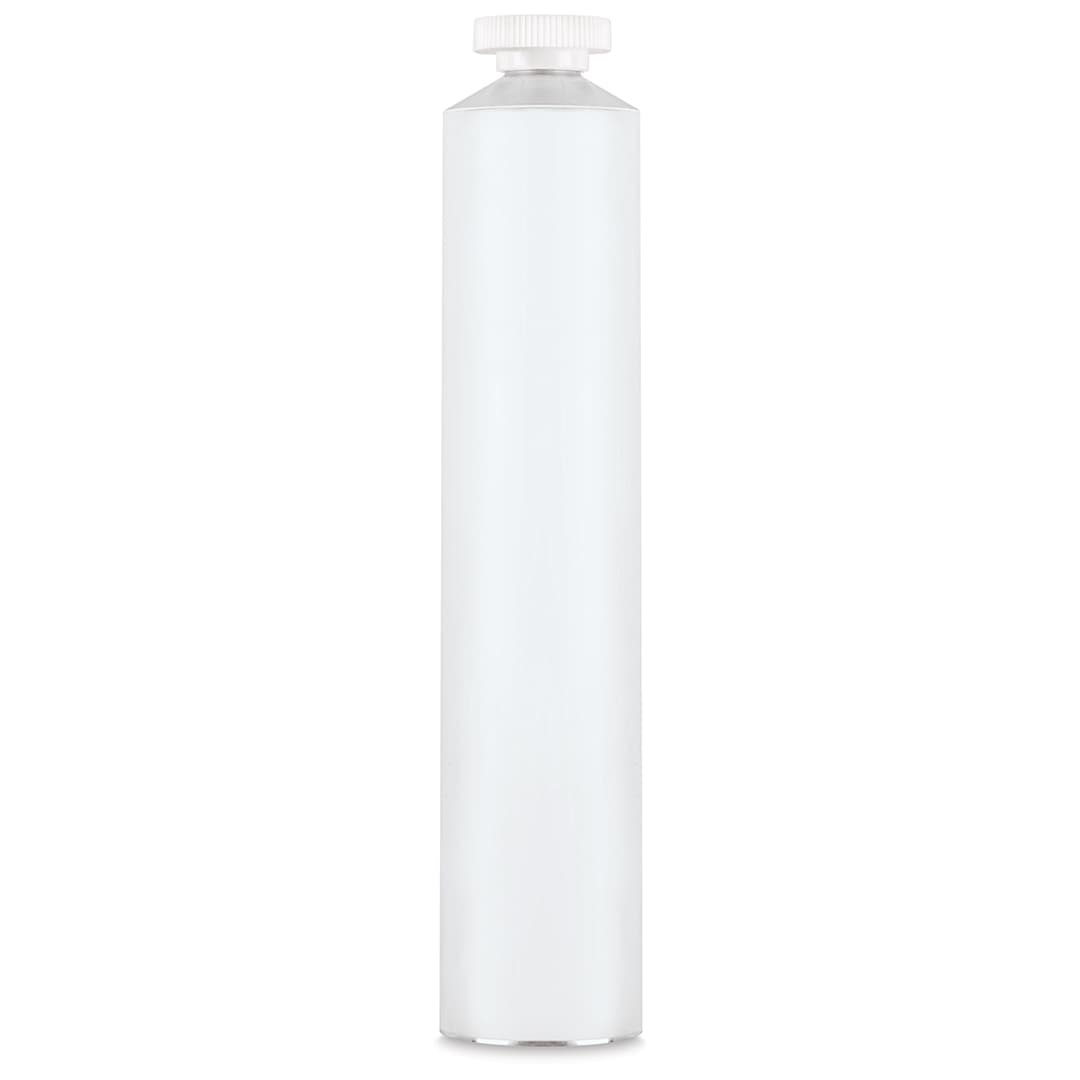 Open in modal - Utrecht Aluminum Paint Tubes - Small Tube standing upright