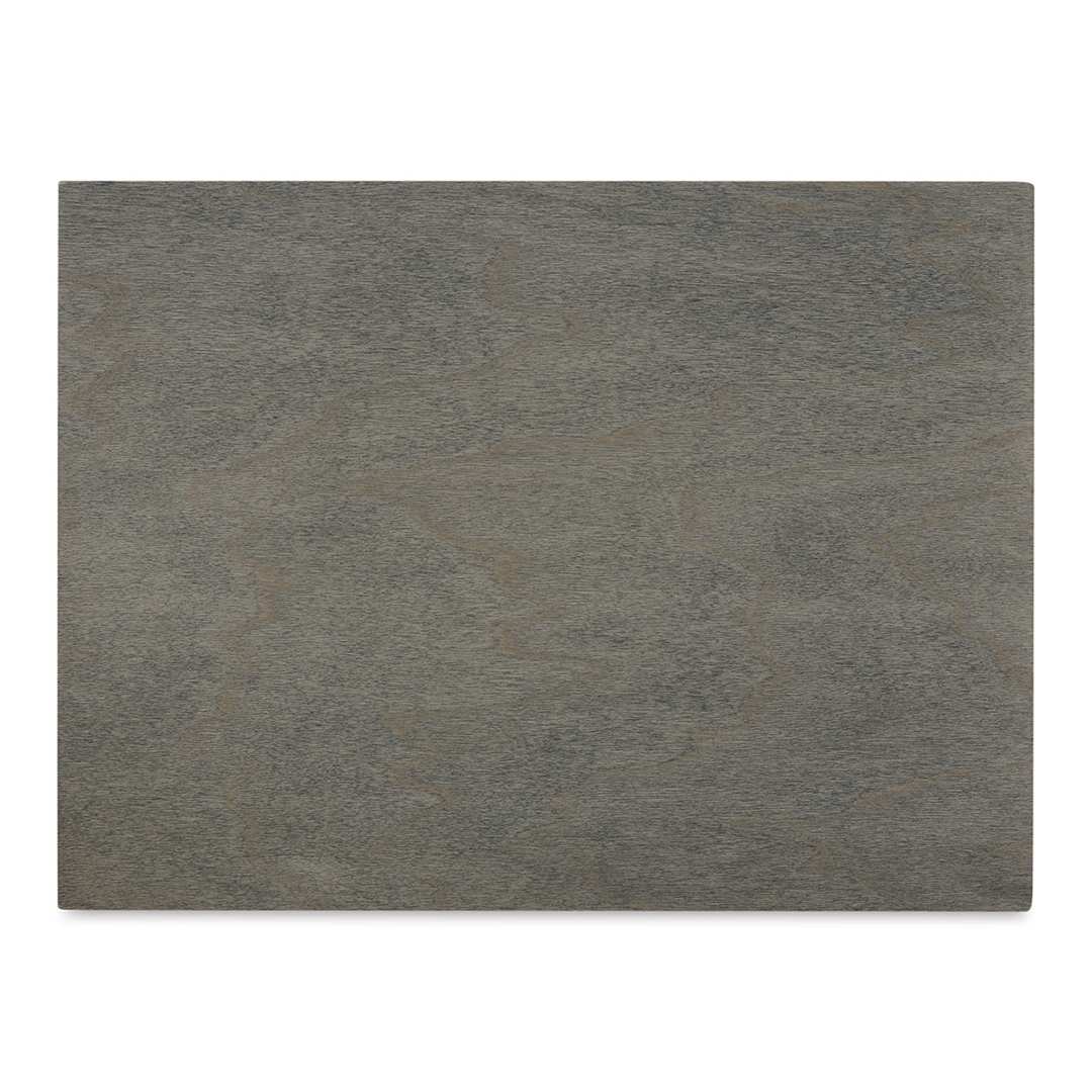 Open in modal - New Wave Posh Tabletop Palette - Front view of Neutral Grey, 9'' x 12''