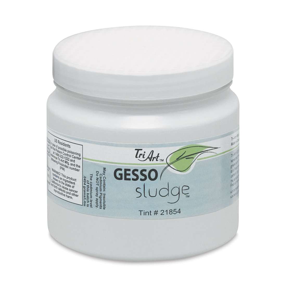 Open in modal - Tri-Art Sludge Gesso - 1 L