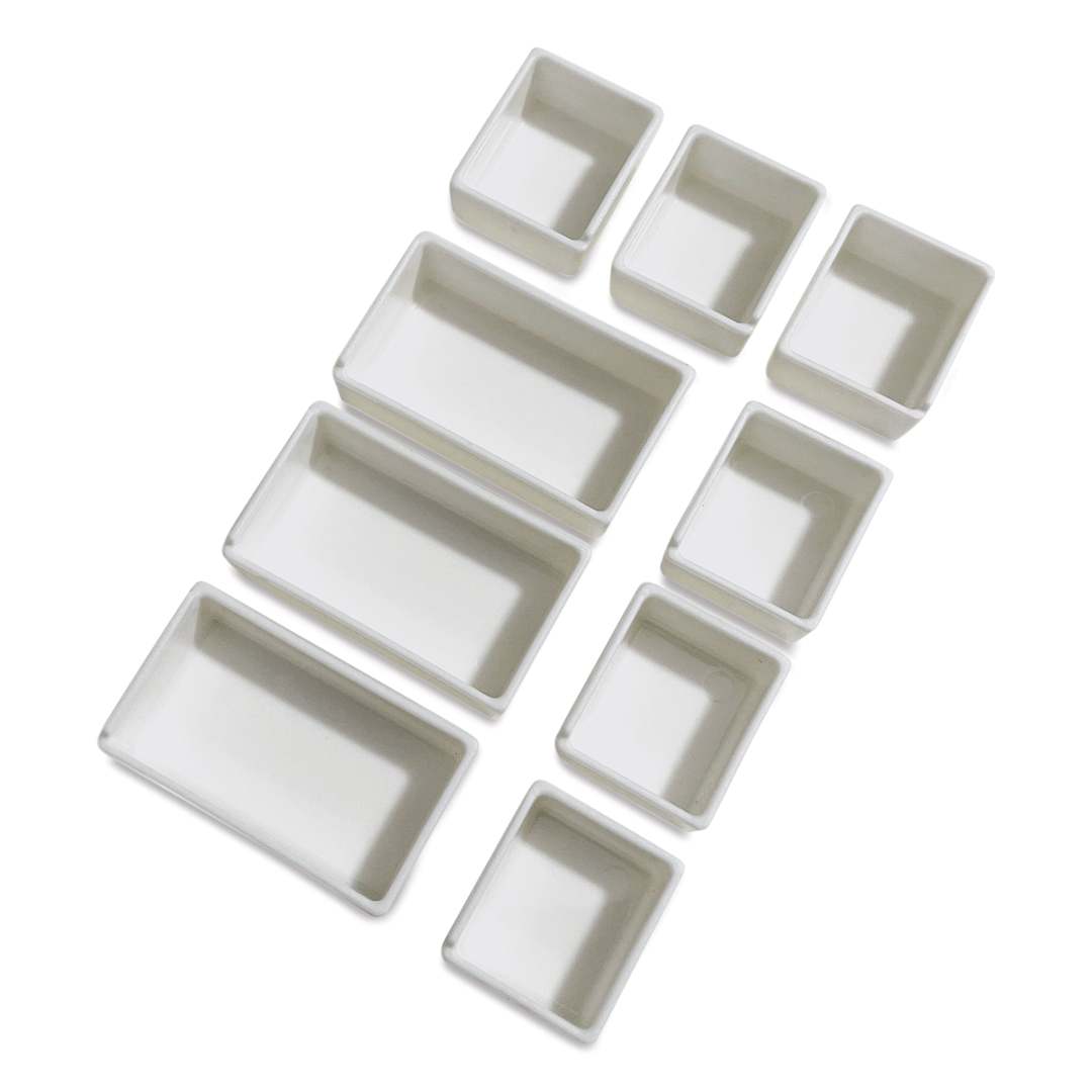 Open in modal - Portable Painter Watercolor Palette Pans - Micro, Set of 9