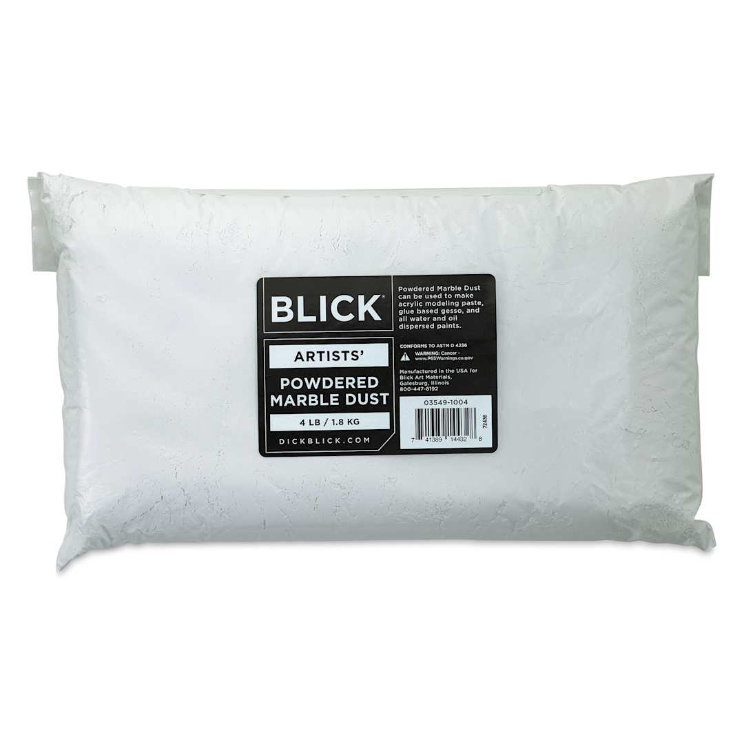 Open in modal - Blick Powdered Marble Dust - 4 lb