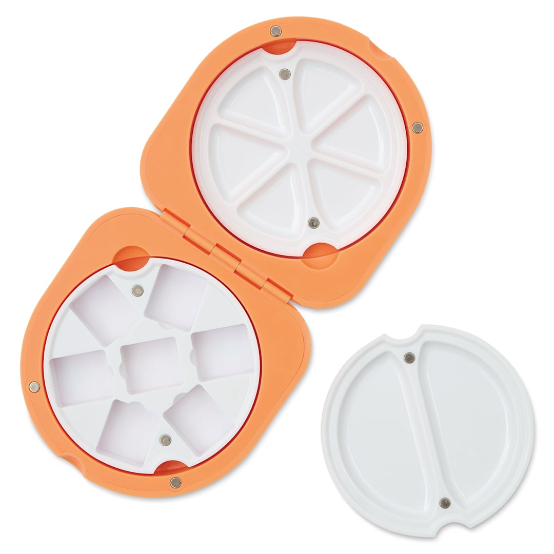 Open in modal - Etchr Travel Pocket Palette - BLICK Exclusive, Amber