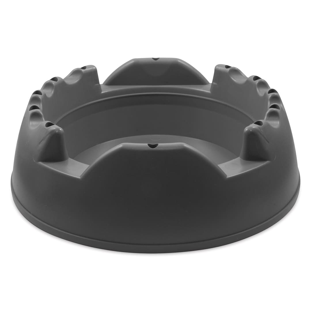 Open in modal - GoEasel Painting Station - Charcoal Gray