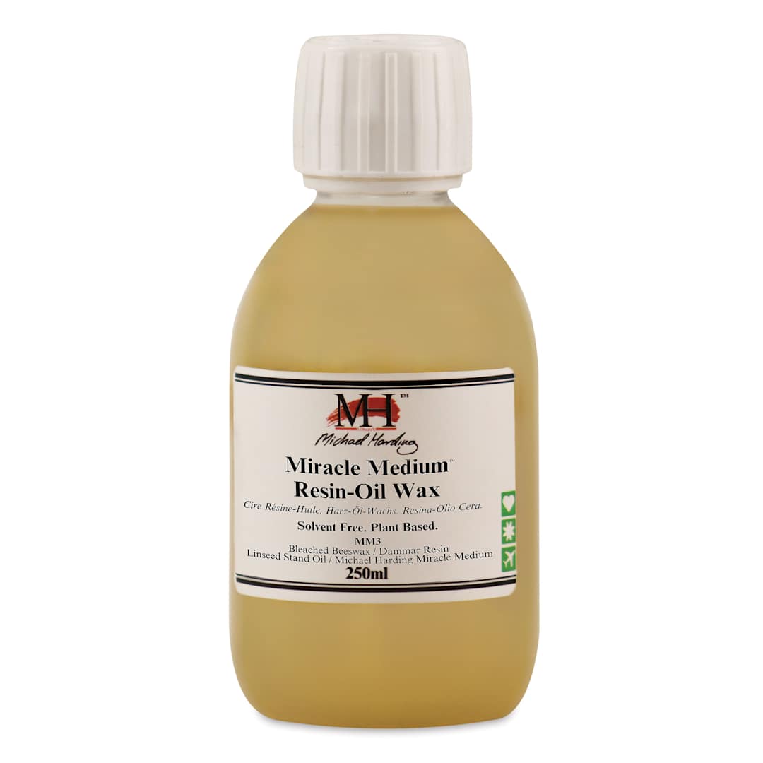 Open in modal - Michael Harding Miracle Medium Resin-Oil Wax - 250 ml