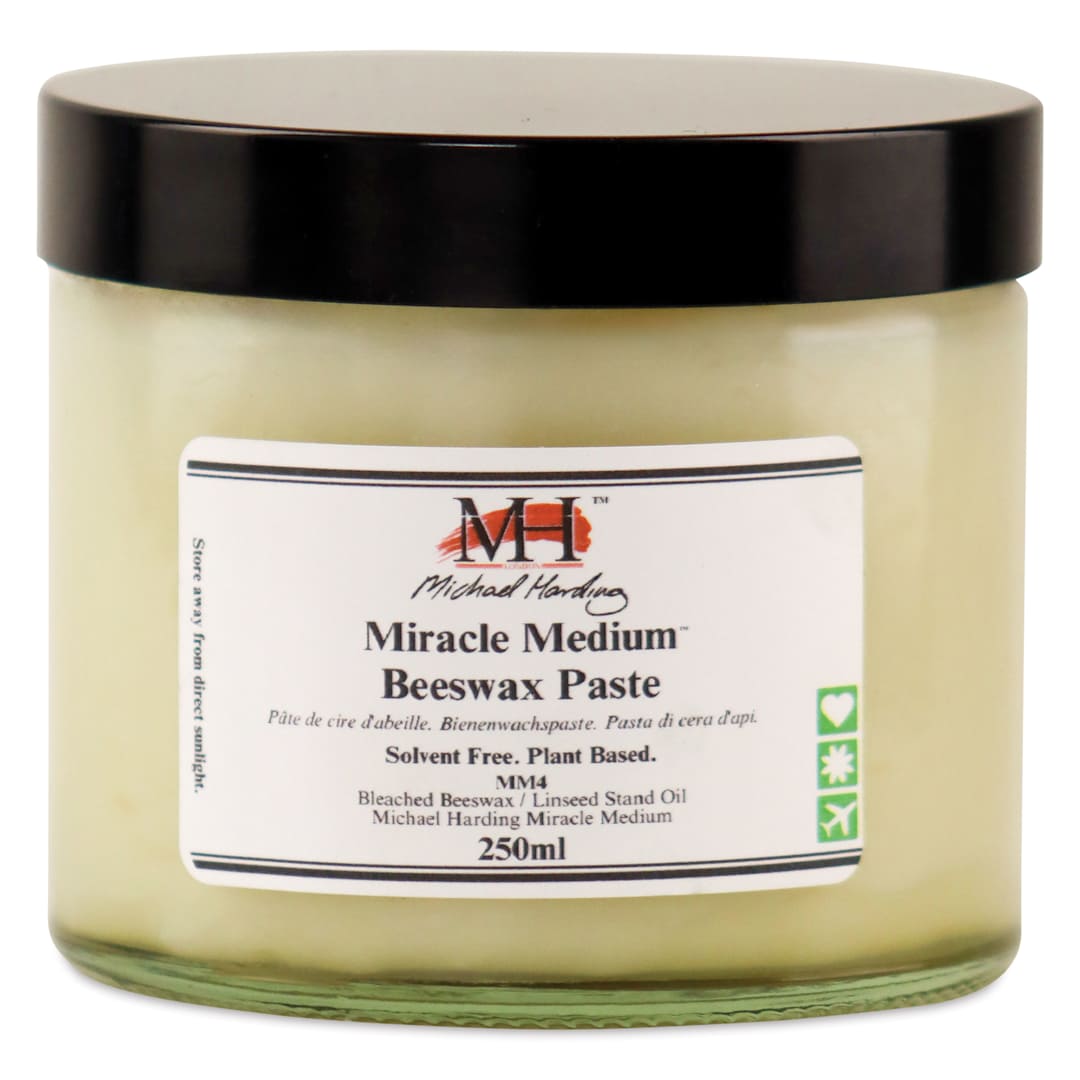Open in modal - Michael Harding MM4 Miracle Medium Beeswax Paste - 250 ml