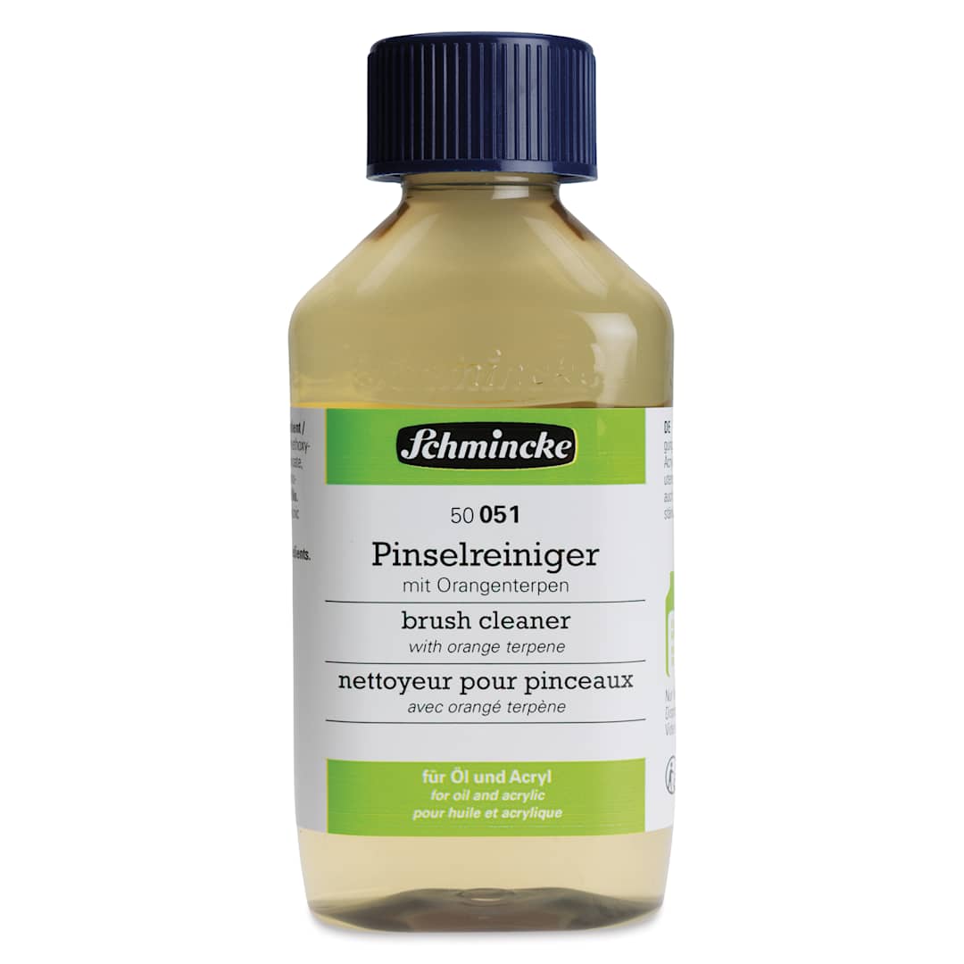 Open in modal - Schmincke Brush Cleaner - 200 ml, bottle