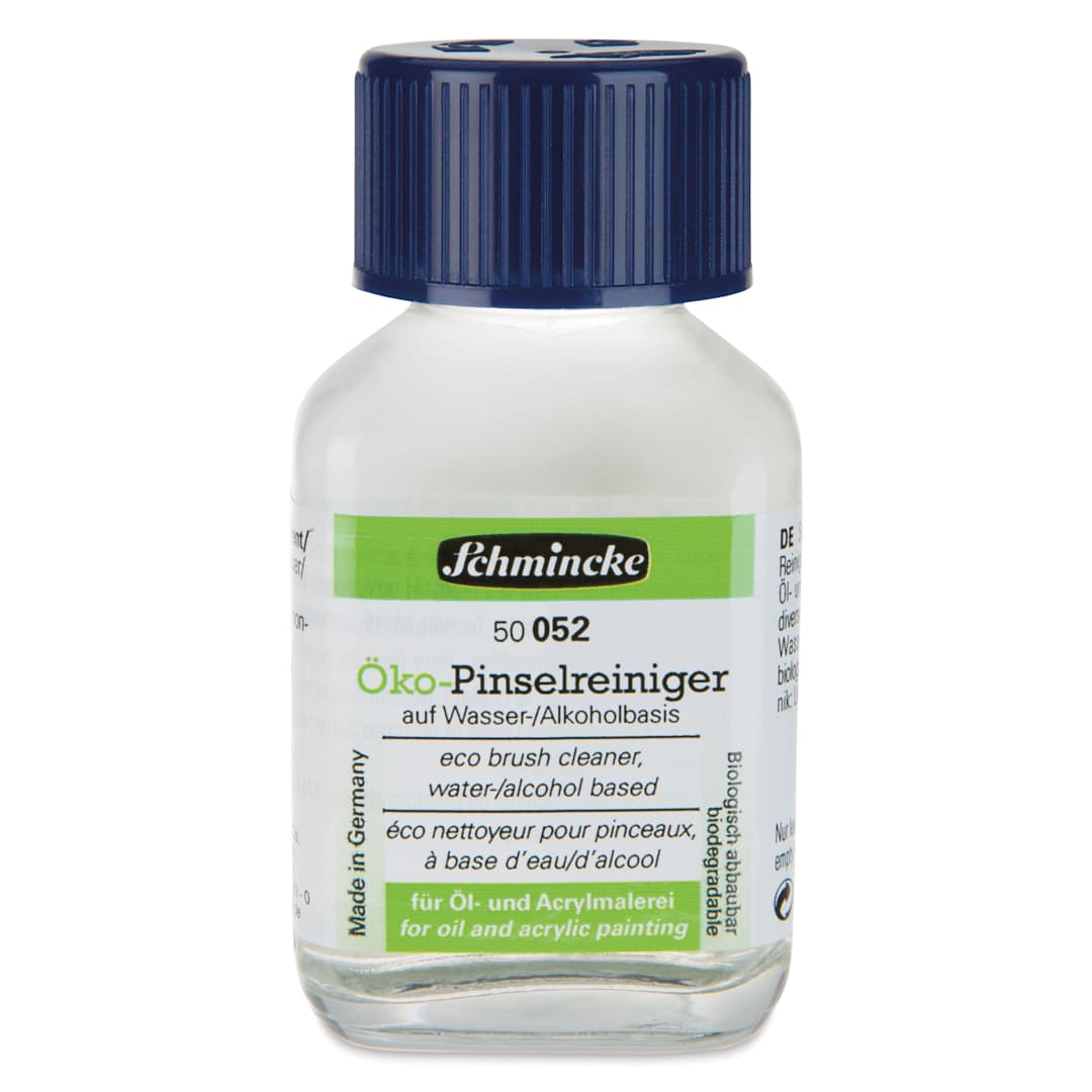 Open in modal - Schmincke Eco Brush Cleaner - 60 ml, bottle
