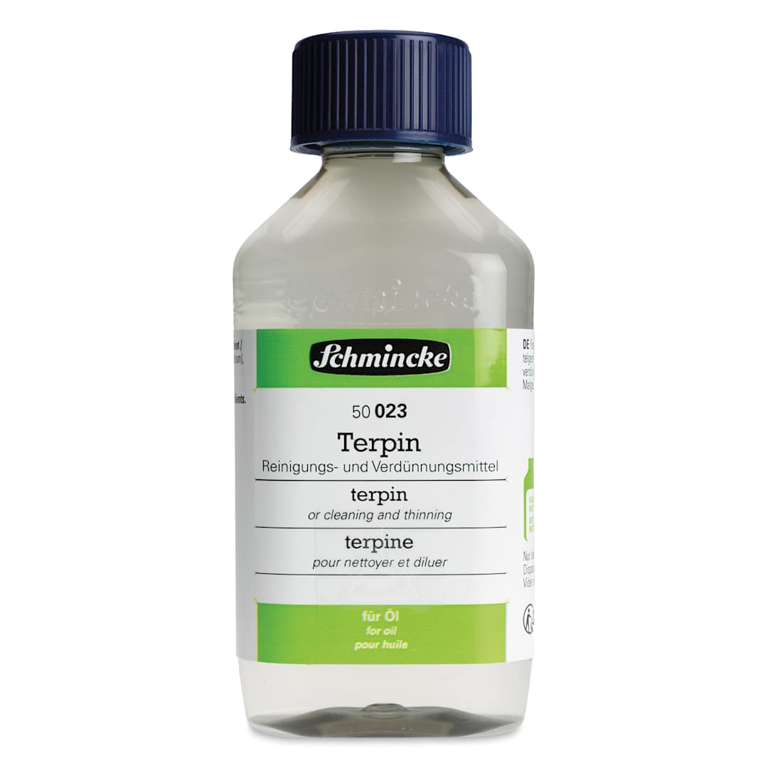 Open in modal - Schmincke Terpin Oil Medium - 200 ml, bottle