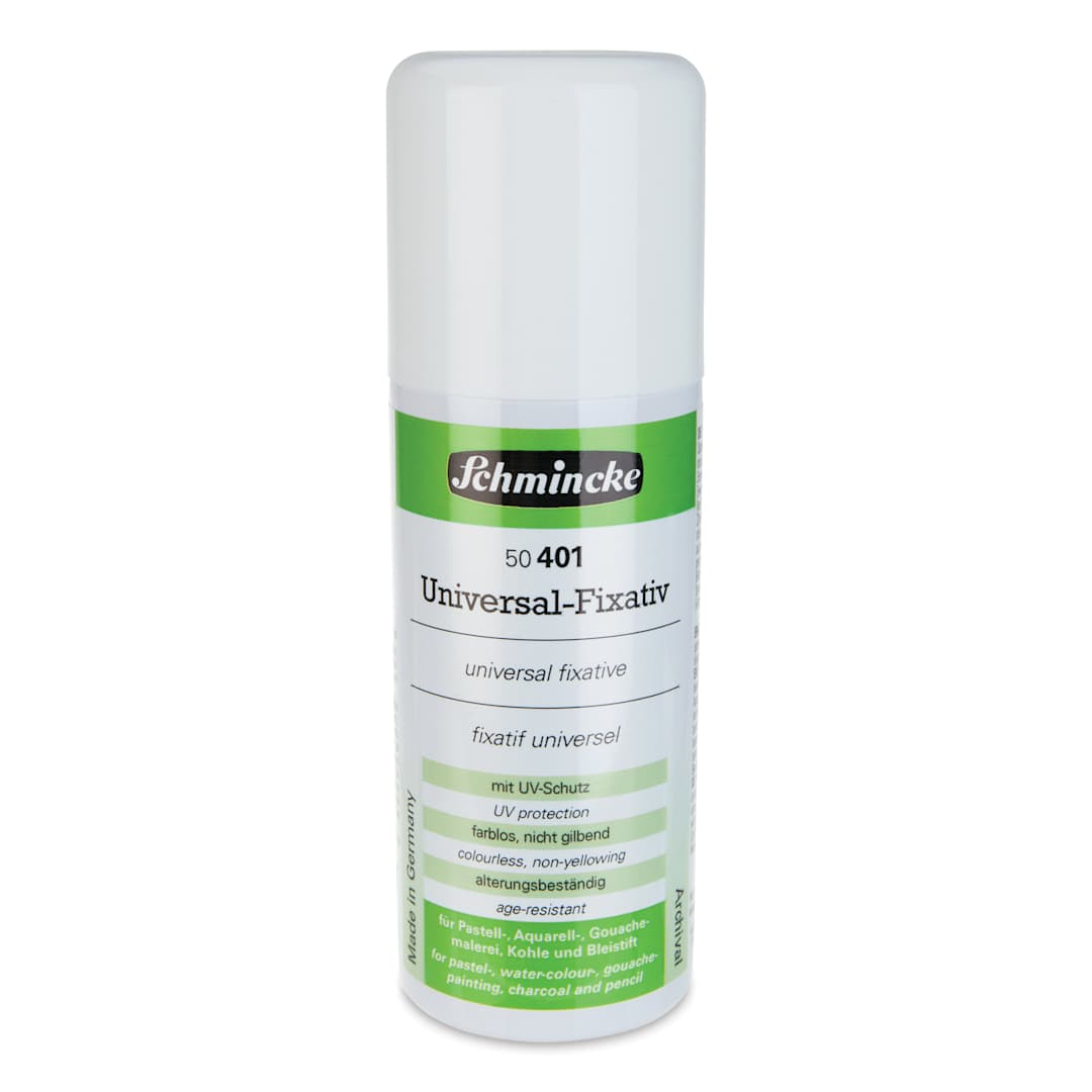 Open in modal - Schmincke Universal Spray Fixative - 150 ml